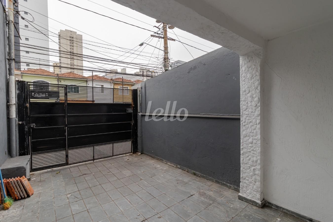 08GARAGEM_001 de Casa sobrado com 100 m² em Tatuapé - São Paulo