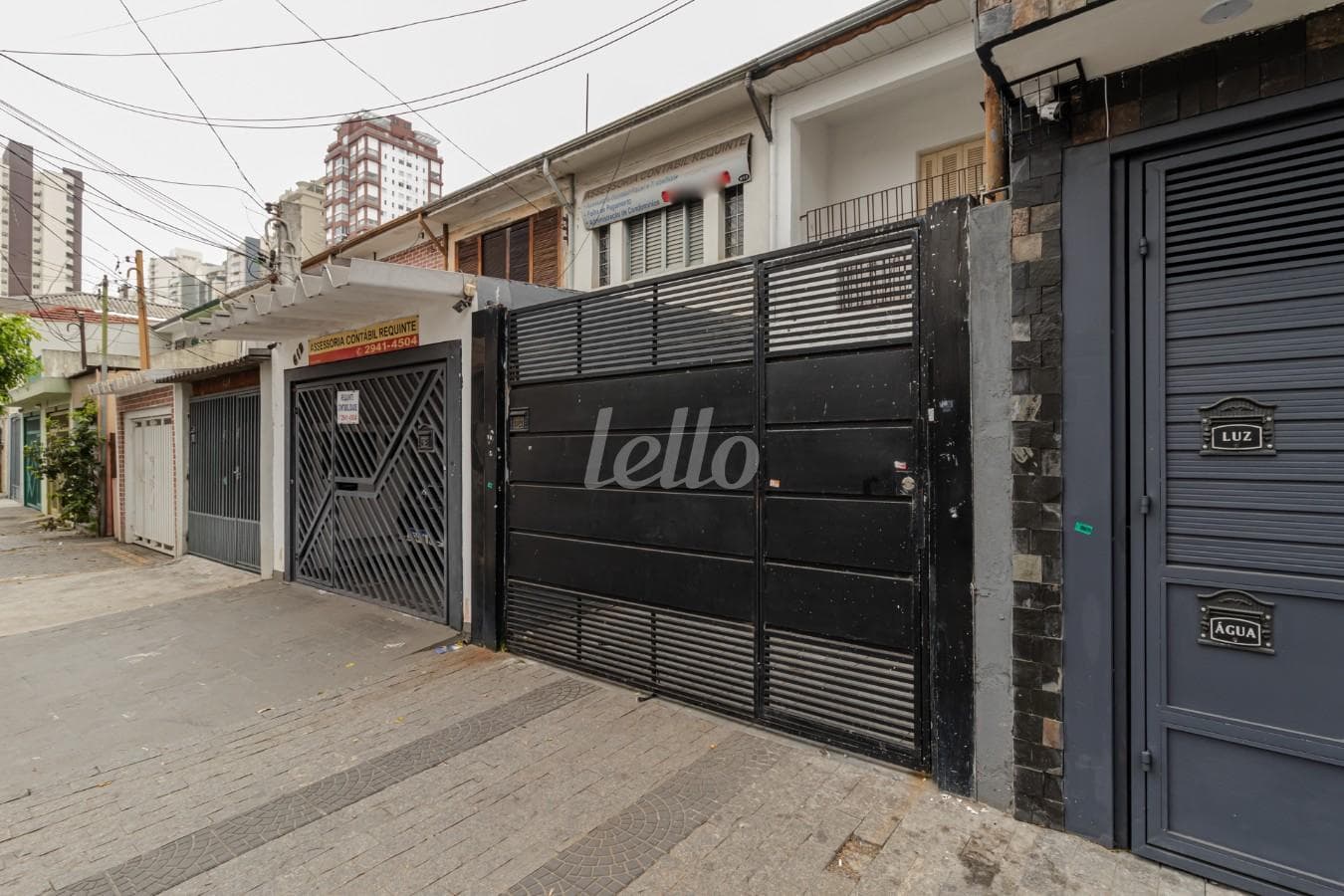 07FACHADA_002 de Casa sobrado com 100 m² em Tatuapé - São Paulo