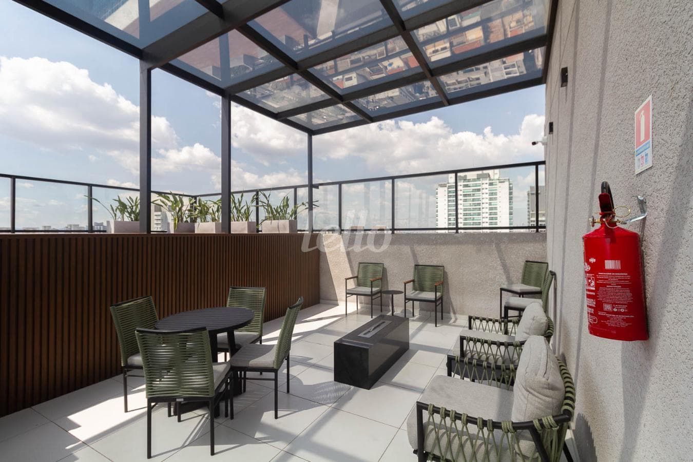 AREA CONDOMINIAL