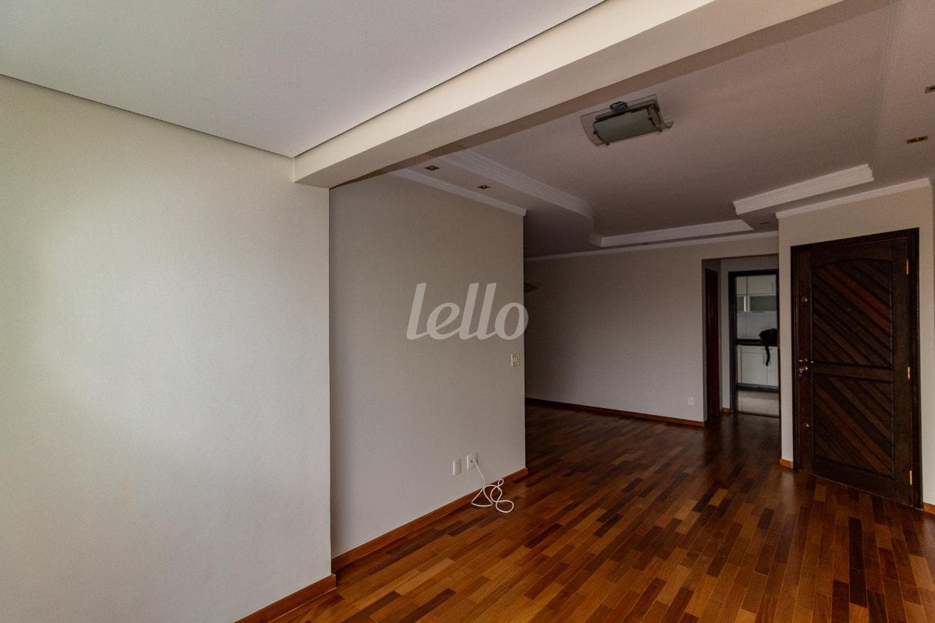 SALA de Apartamento com 98 m² em Chácara Califórnia - São Paulo