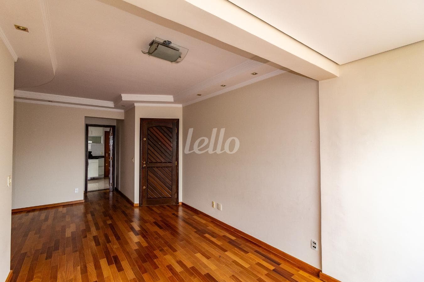 SALA de Apartamento com 98 m² em Chácara Califórnia - São Paulo