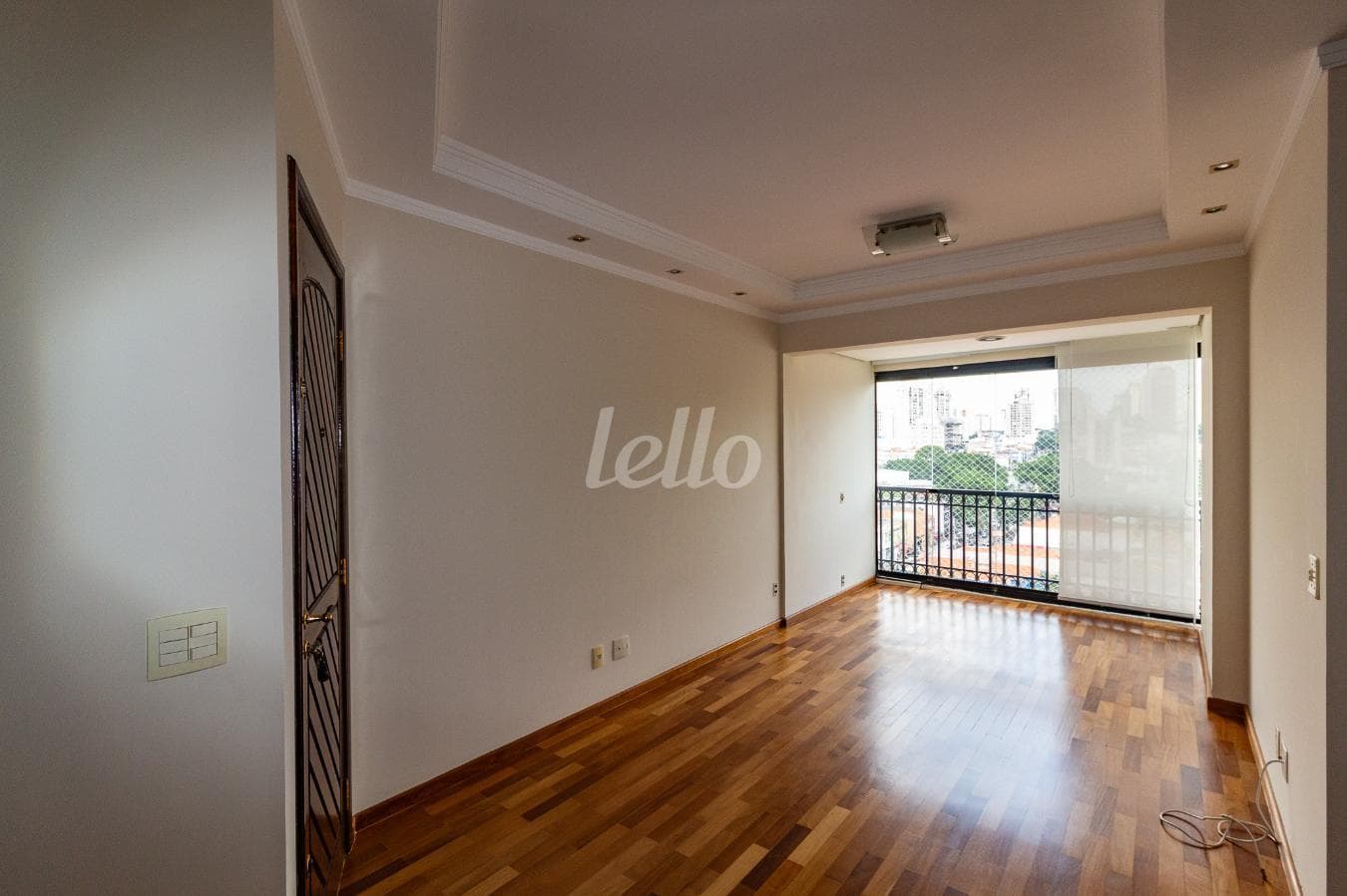 SALA de Apartamento com 98 m² em Chácara Califórnia - São Paulo