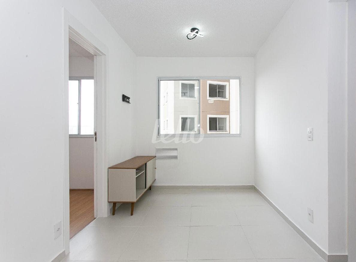 SALA de Apartamento com 35 m² em Tatuapé - São Paulo