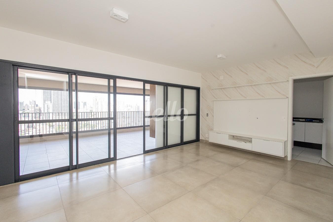 01SALA_001 de Apartamento com 125 m² em Tatuapé - São Paulo