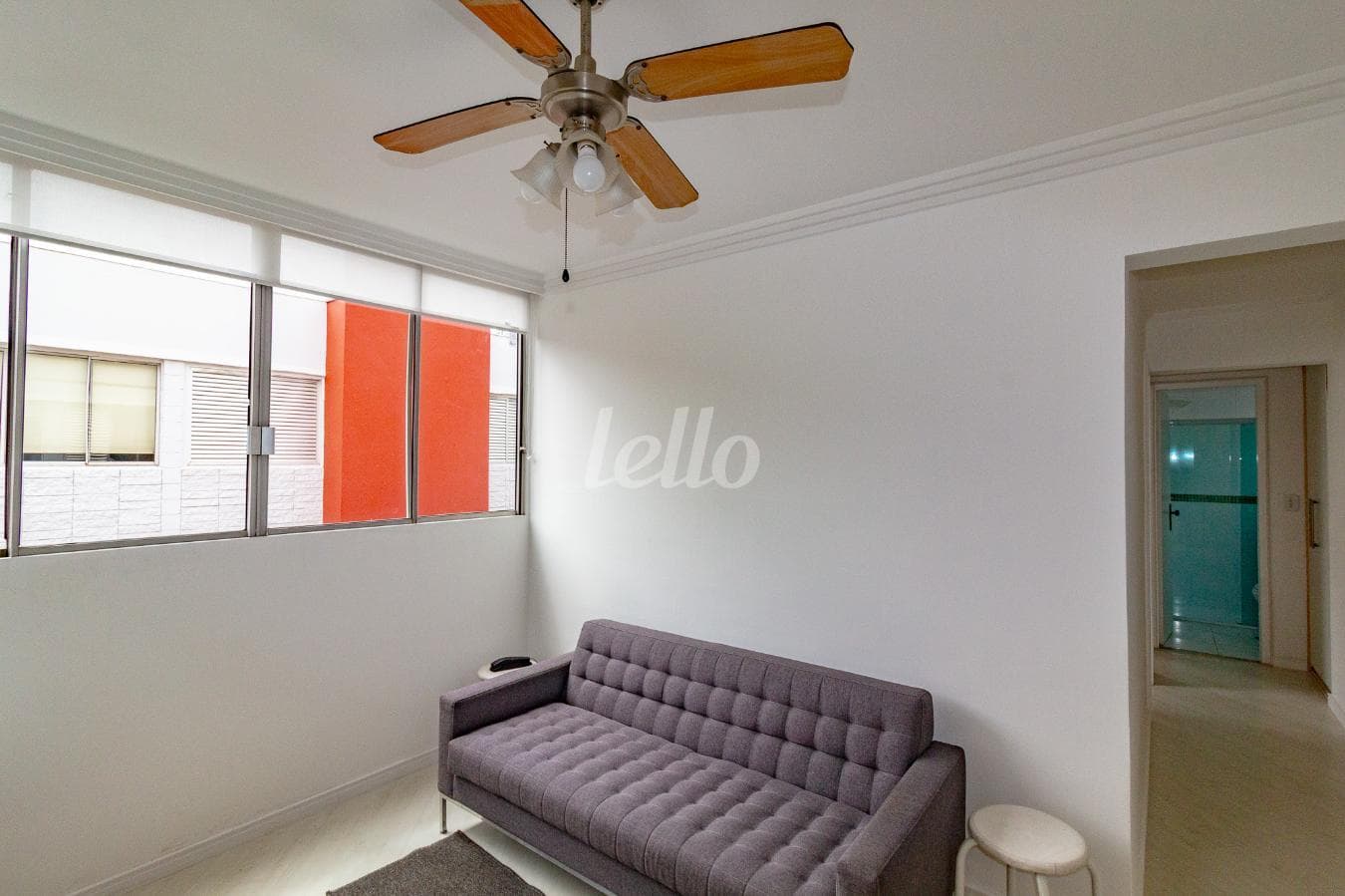 SALA de Apartamento com 52 m² em Vila Gomes Cardim - São Paulo