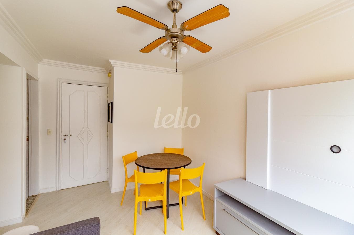 SALA de Apartamento com 52 m² em Vila Gomes Cardim - São Paulo