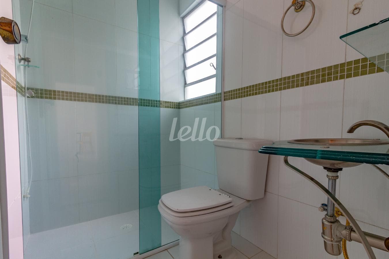 BANHEIRO SOCIAL de Apartamento com 52 m² em Vila Gomes Cardim - São Paulo