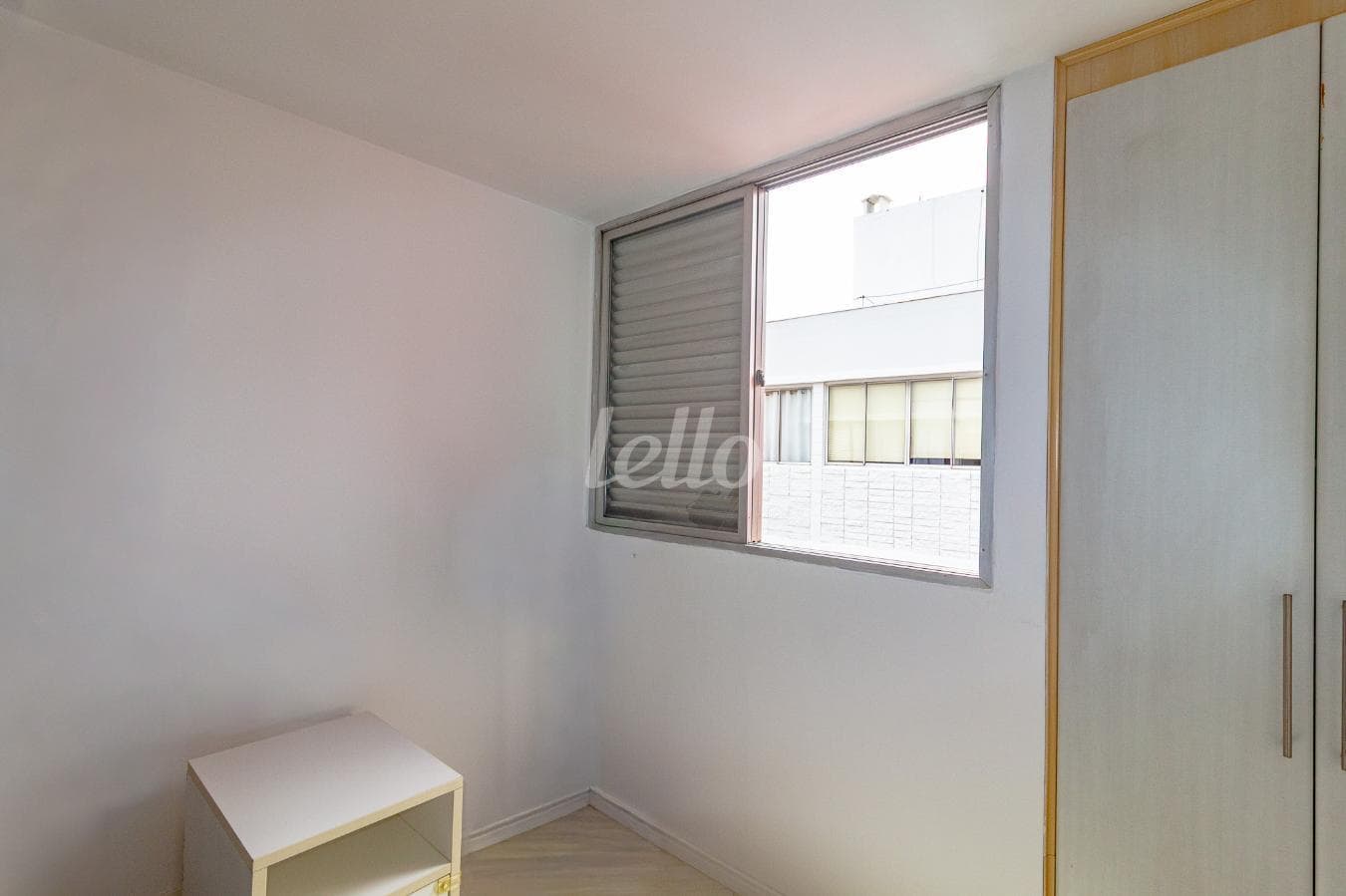 DORMITORIO de Apartamento com 52 m² em Vila Gomes Cardim - São Paulo