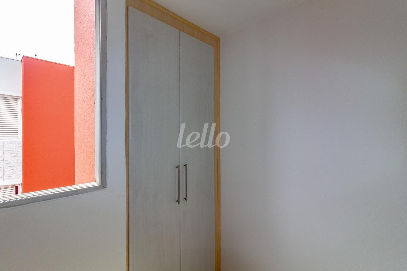 DORMITORIO de Apartamento com 52 m² em Vila Gomes Cardim - São Paulo