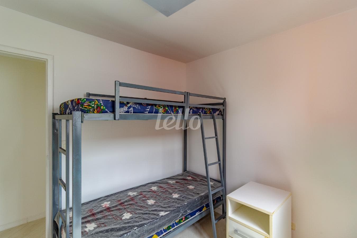DORMITORIO de Apartamento com 52 m² em Vila Gomes Cardim - São Paulo