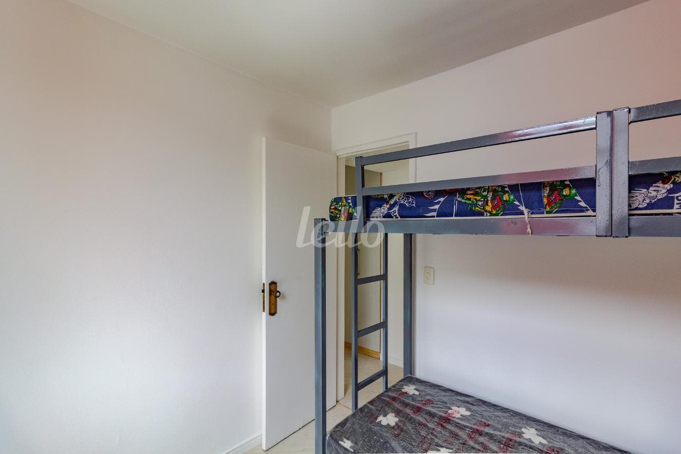 DORMITORIO de Apartamento com 52 m² em Vila Gomes Cardim - São Paulo
