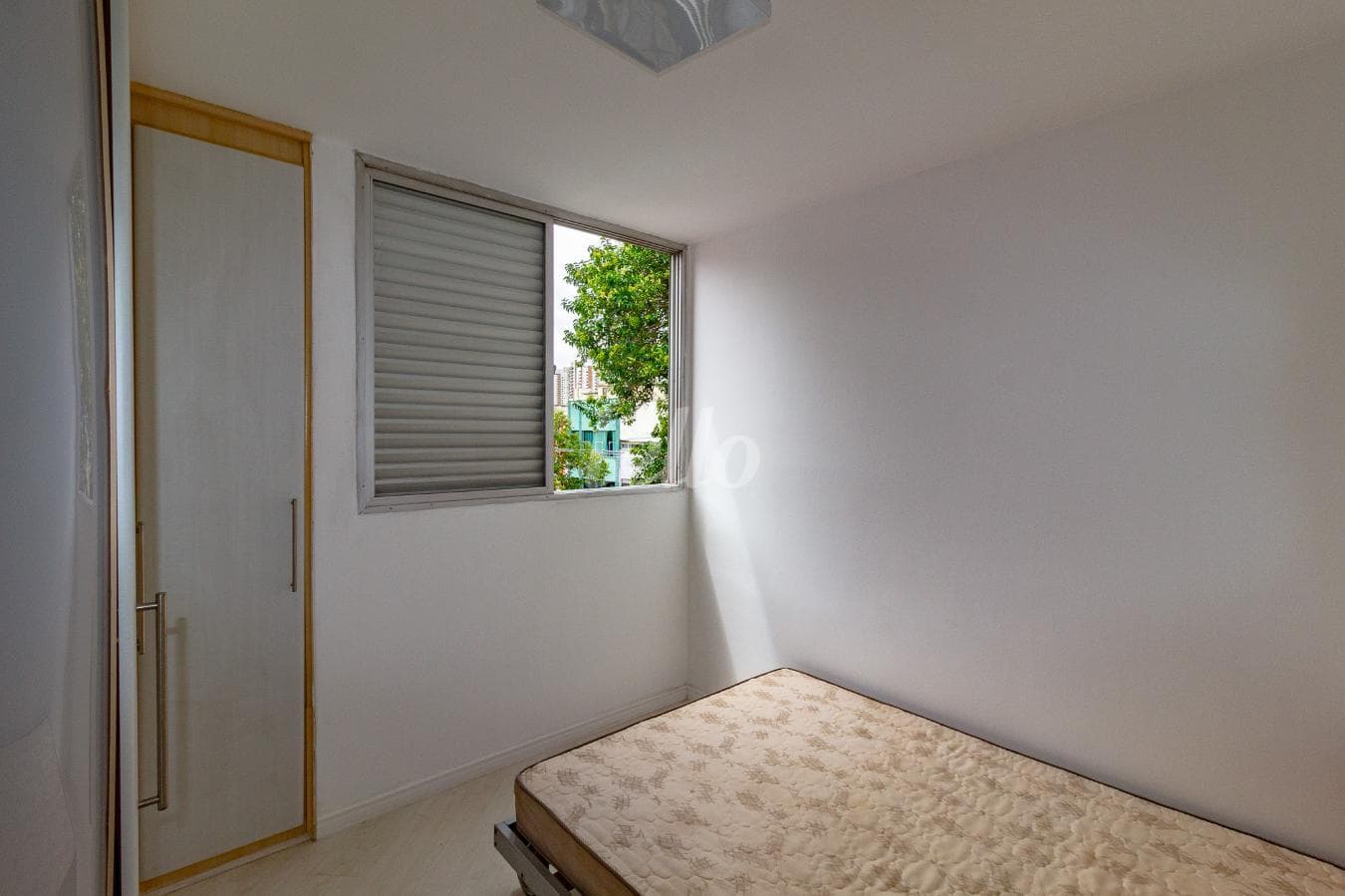 DORMITORIO de Apartamento com 52 m² em Vila Gomes Cardim - São Paulo