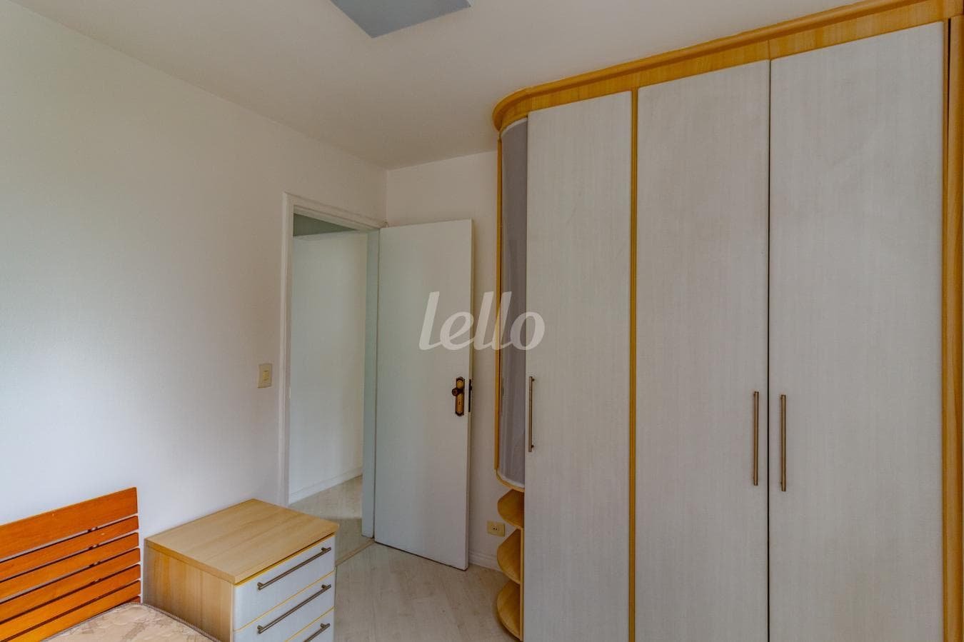 DORMITORIO de Apartamento com 52 m² em Vila Gomes Cardim - São Paulo