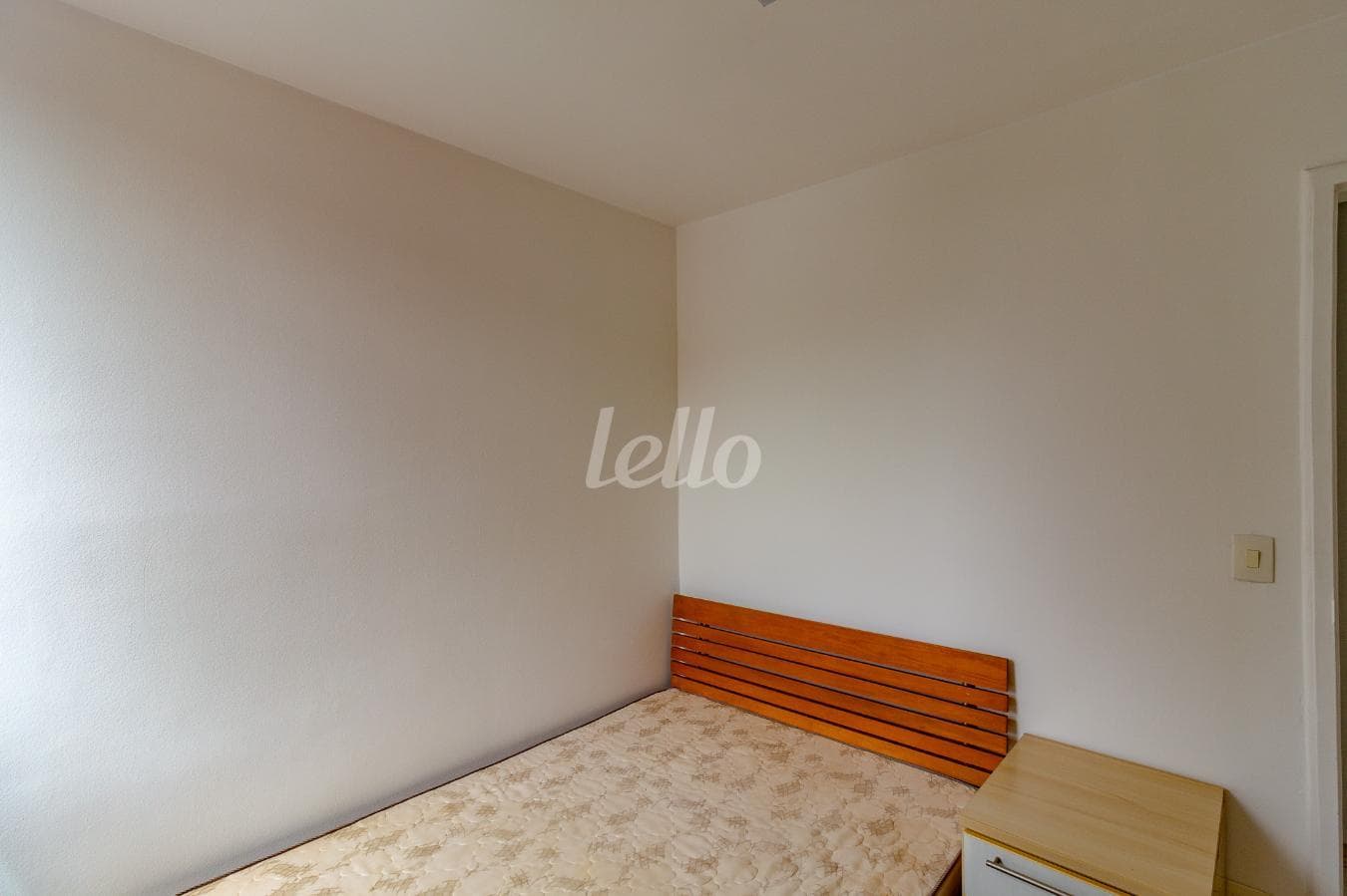 DORMITORIO de Apartamento com 52 m² em Vila Gomes Cardim - São Paulo
