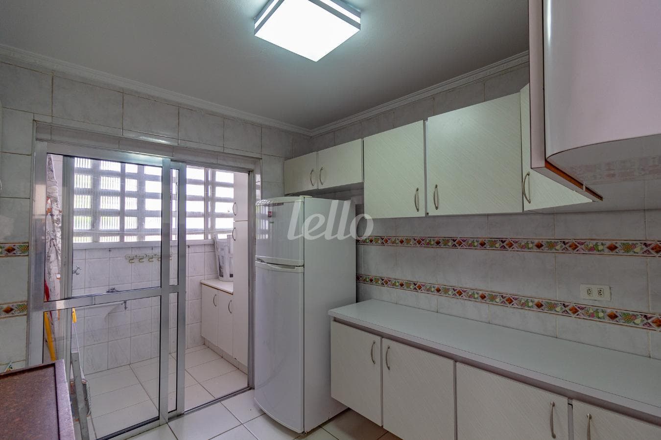 COZINHA de Apartamento com 52 m² em Vila Gomes Cardim - São Paulo