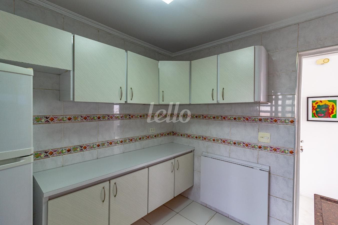 COZINHA de Apartamento com 52 m² em Vila Gomes Cardim - São Paulo