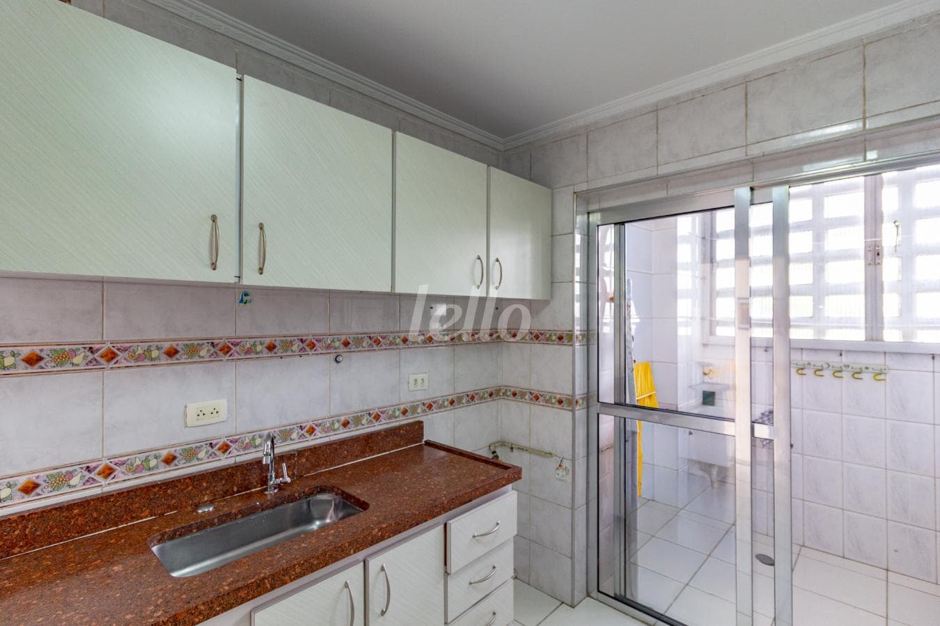 COZINHA de Apartamento com 52 m² em Vila Gomes Cardim - São Paulo