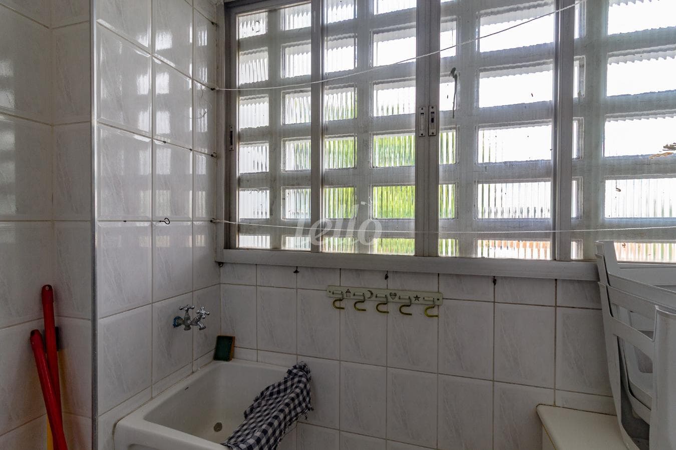 AREA DE SERVICO de Apartamento com 52 m² em Vila Gomes Cardim - São Paulo