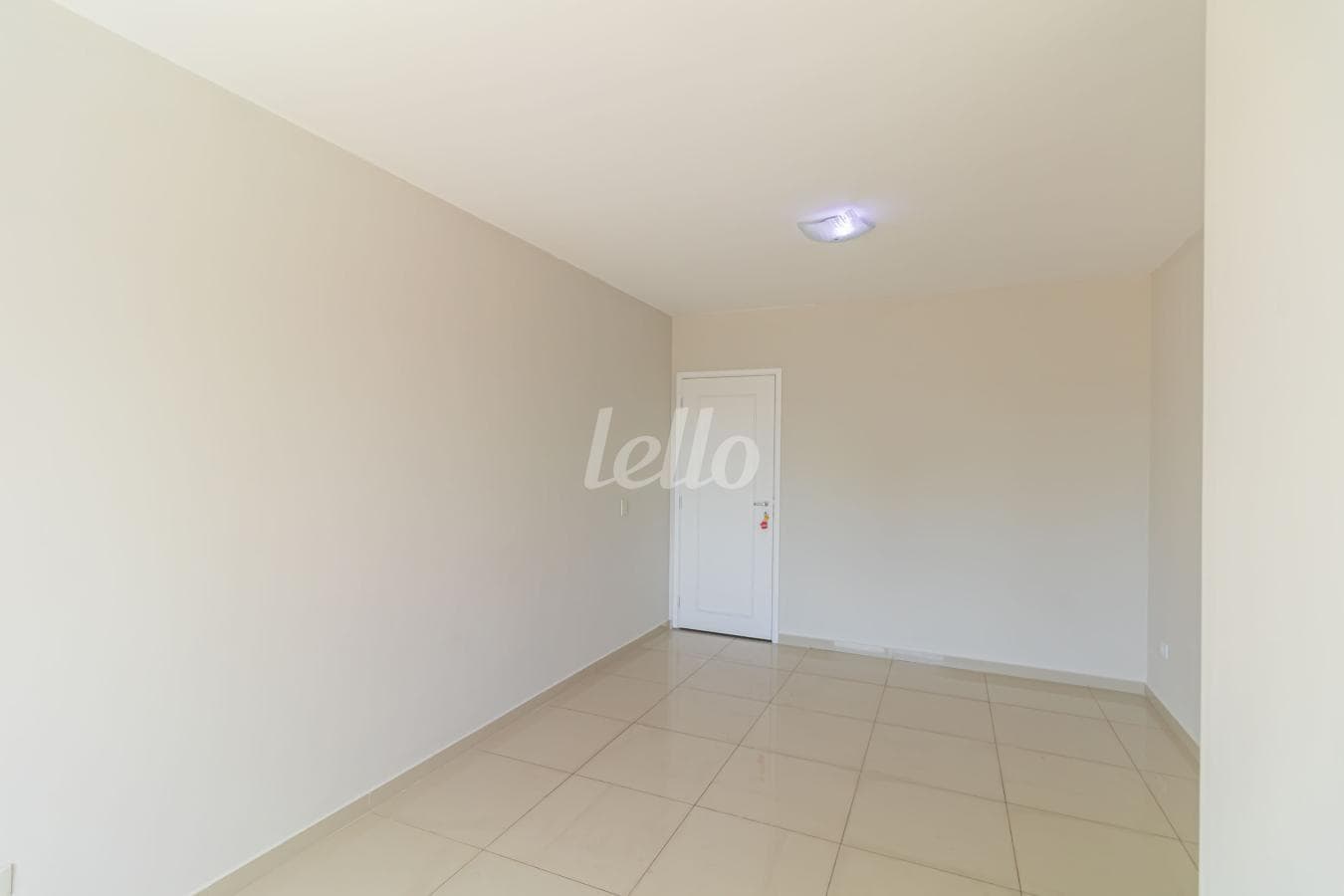 SALA de Apartamento com 72 m² em Parque São Jorge - São Paulo