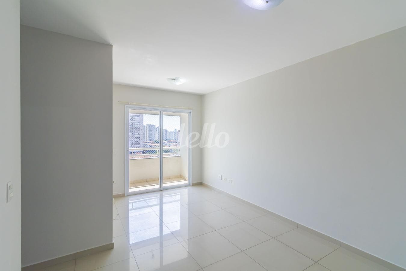 SALA de Apartamento com 72 m² em Parque São Jorge - São Paulo