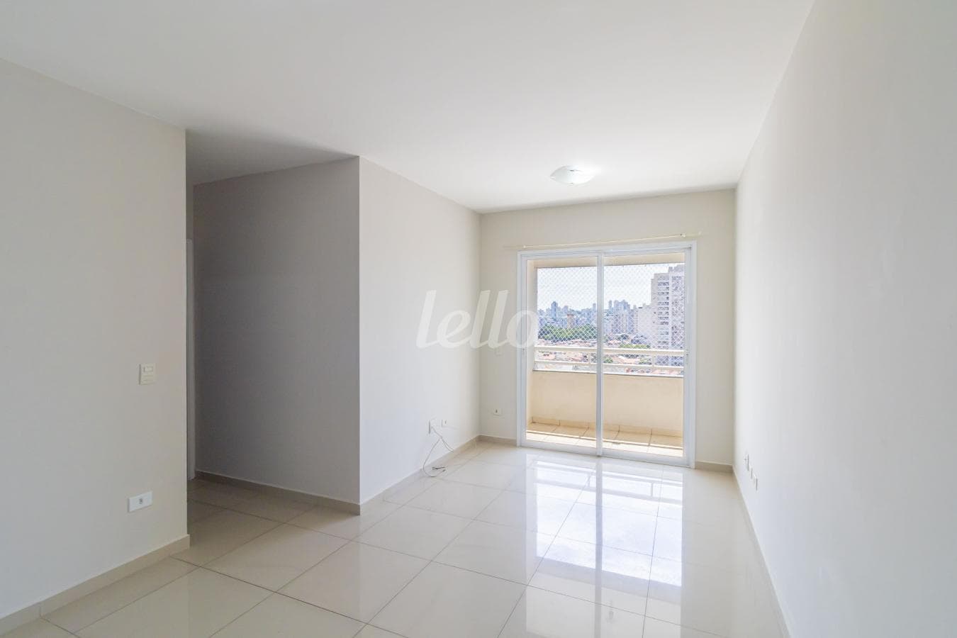 SALA  DESTAQUE de Apartamento com 72 m² em Parque São Jorge - São Paulo