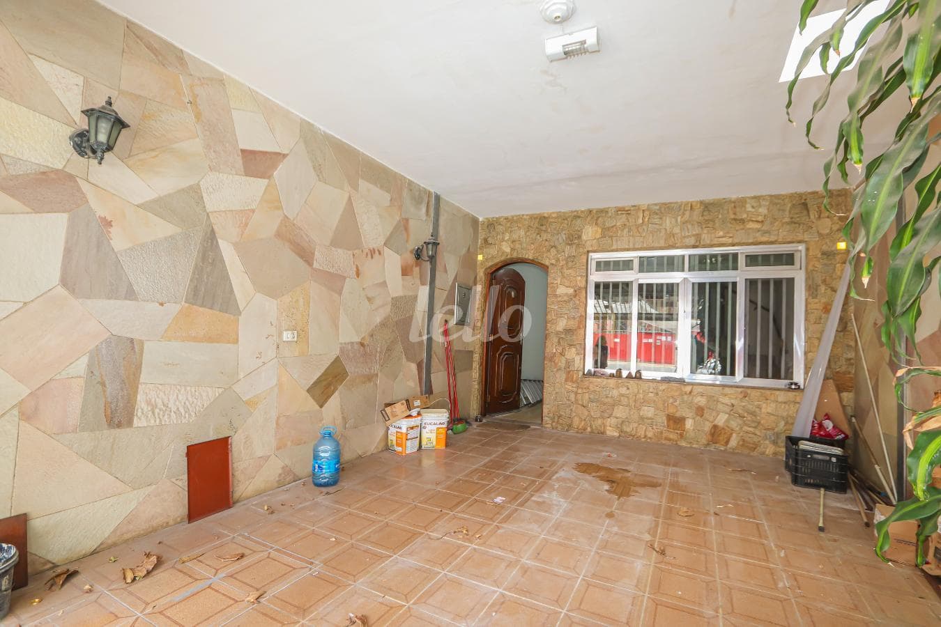 GARAGEM de Casa sobrado com 182 m² em Chácara Califórnia - São Paulo