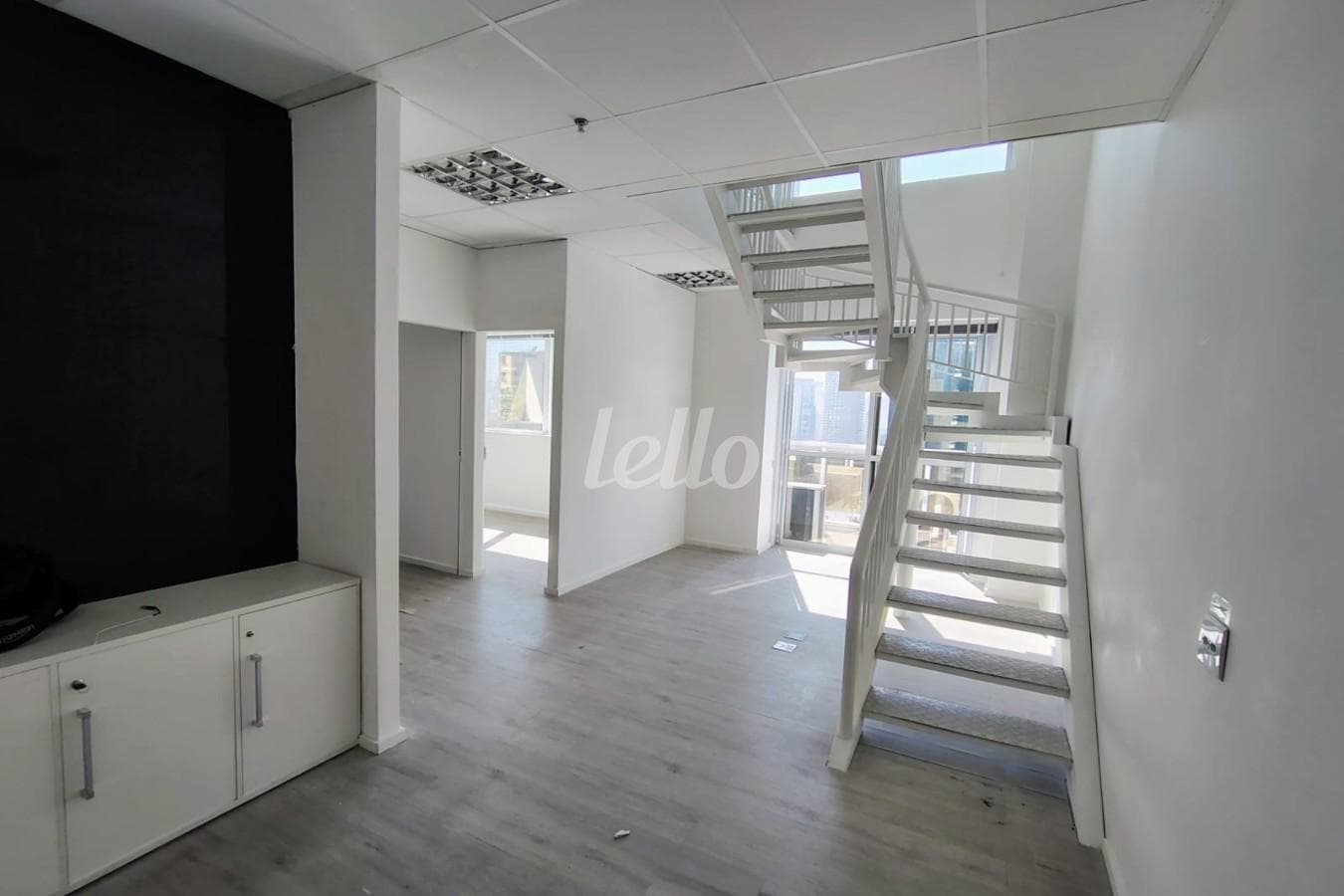 SALA 1 de Sala / Conjunto Duplex com 125 m² em Vila Nova Conceição - São Paulo