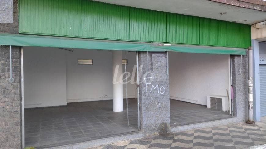 FRENTE de Loja com 129 m² em Sumaré - São Paulo