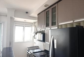COZINHA de Apartamento com 50 m² em Vila Regente Feijó - São Paulo