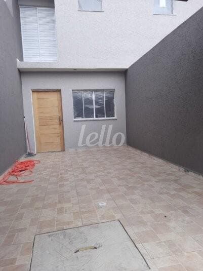 GARAGEM de Casa sobrado com 120 m² em Jardim Tango - São Paulo
