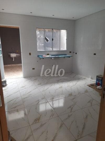 COZINHA de Casa sobrado com 120 m² em Jardim Tango - São Paulo