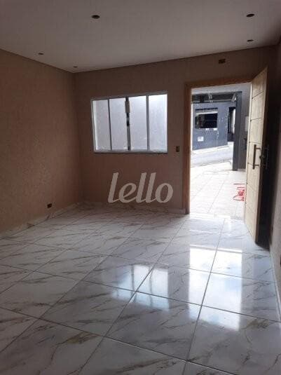 SALA de Casa sobrado com 130 m² em Jardim Tango - São Paulo