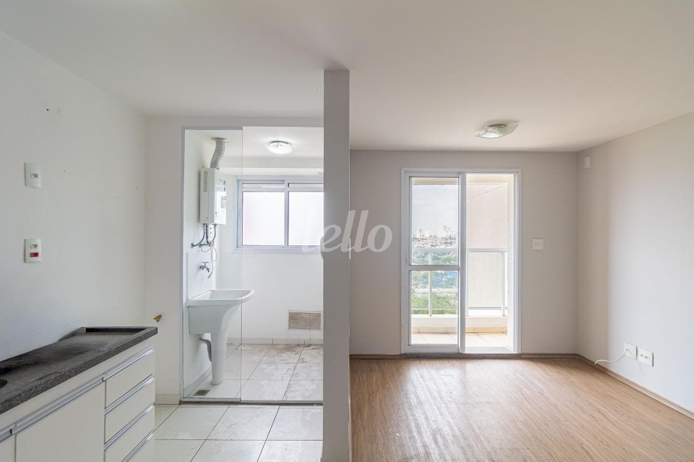 SALA de Apartamento com 50 m² em Tatuapé - São Paulo