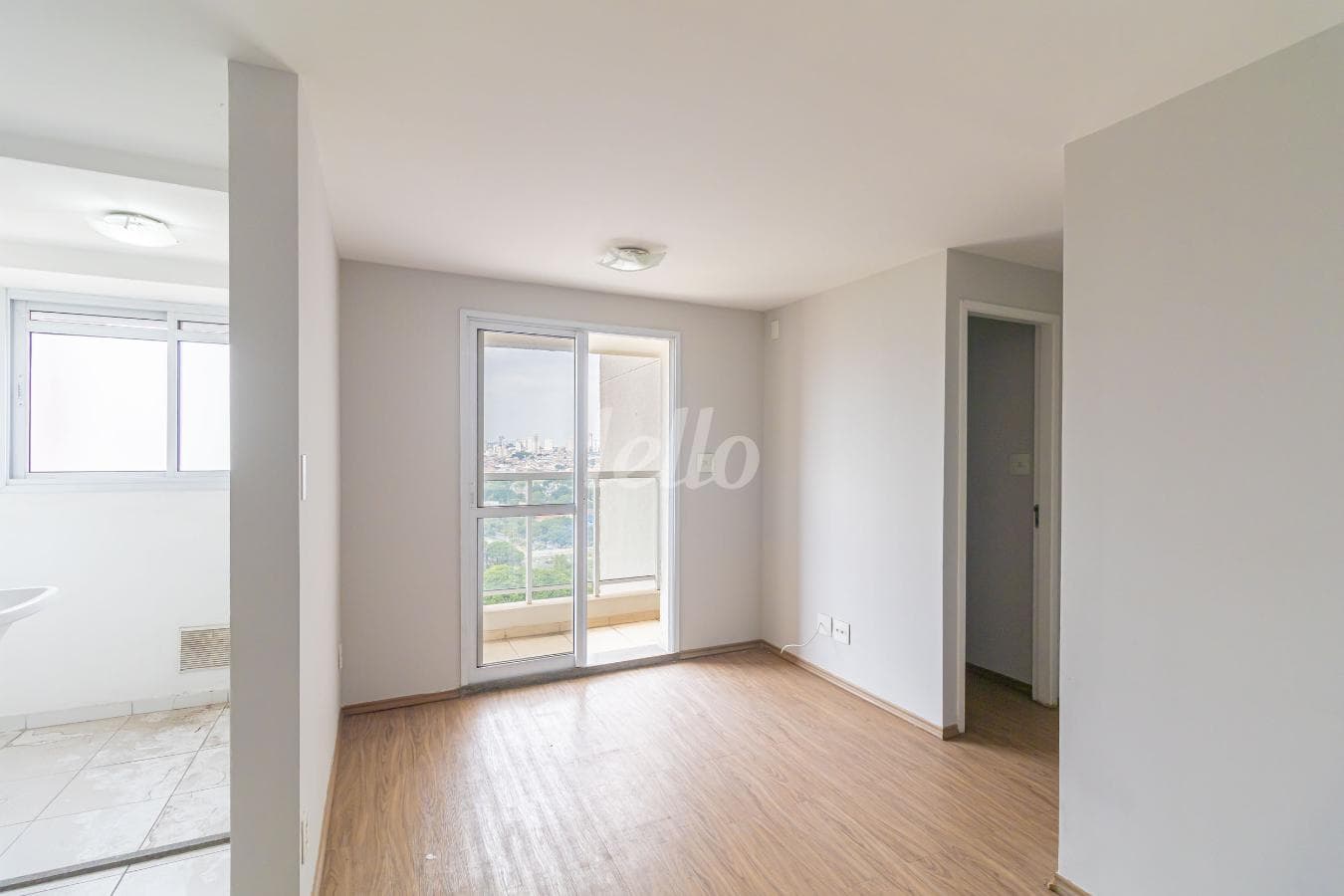 SALA de Apartamento com 50 m² em Tatuapé - São Paulo