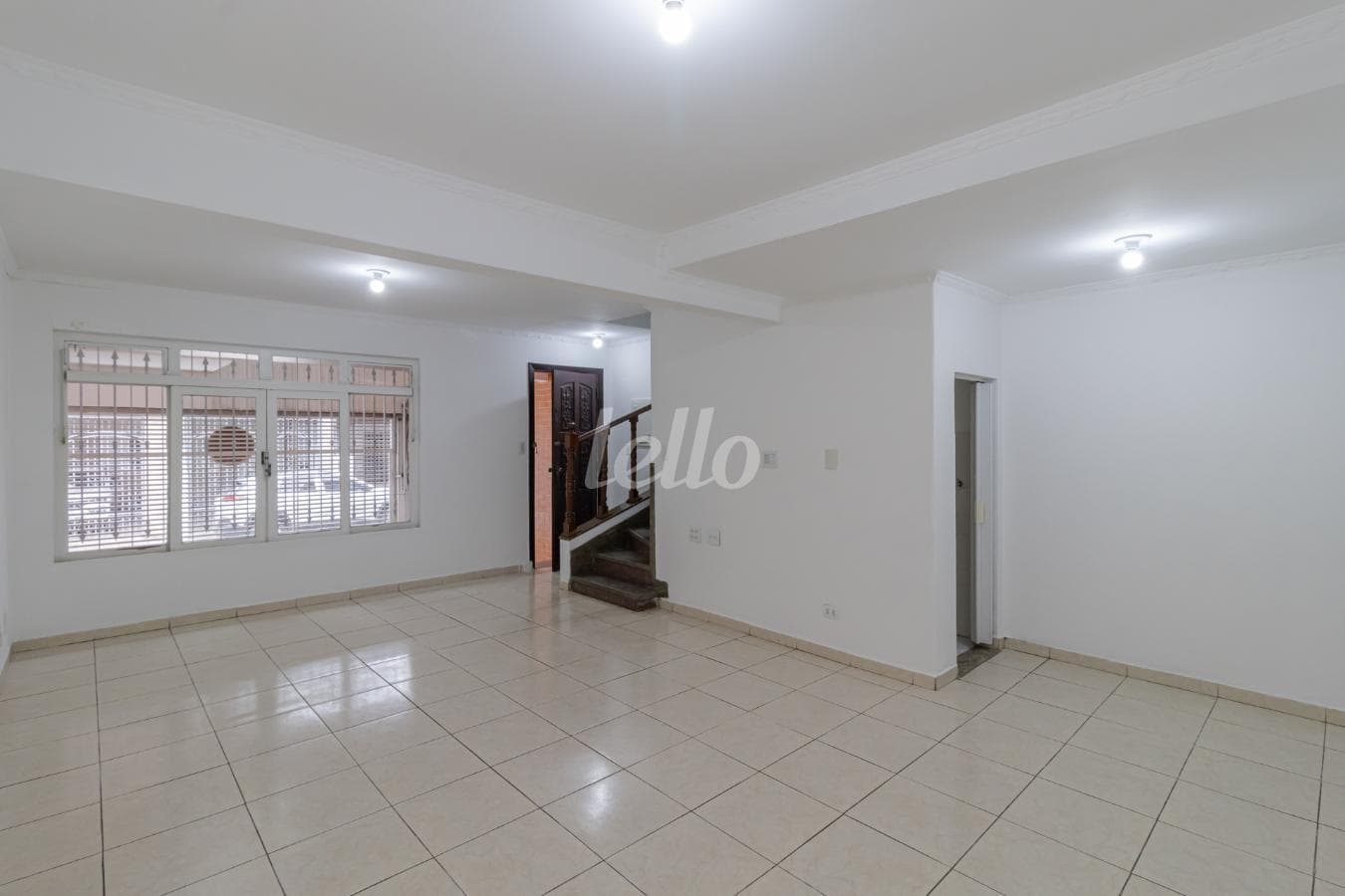 SALA de Casa sobrado com 90 m² em Vila Gomes Cardim - São Paulo