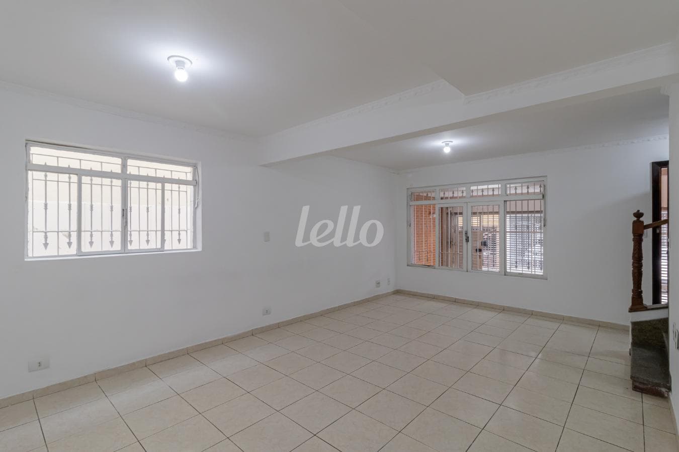 SALA de Casa sobrado com 90 m² em Vila Gomes Cardim - São Paulo