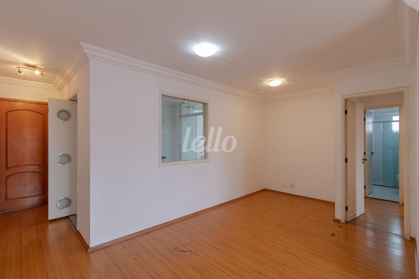 SALA de Apartamento com 85 m² em Vila Gomes Cardim - São Paulo