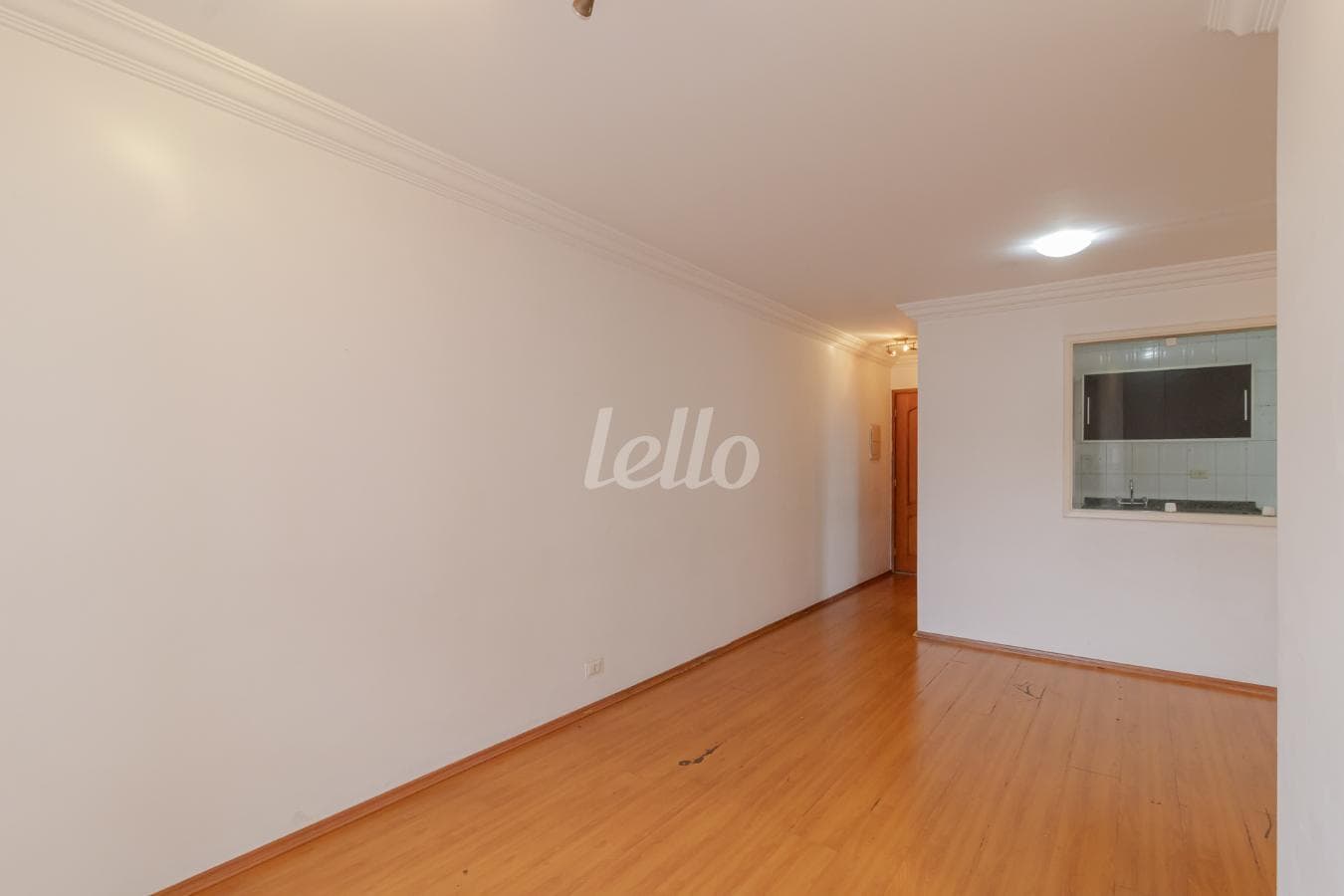 SALA de Apartamento com 85 m² em Vila Gomes Cardim - São Paulo