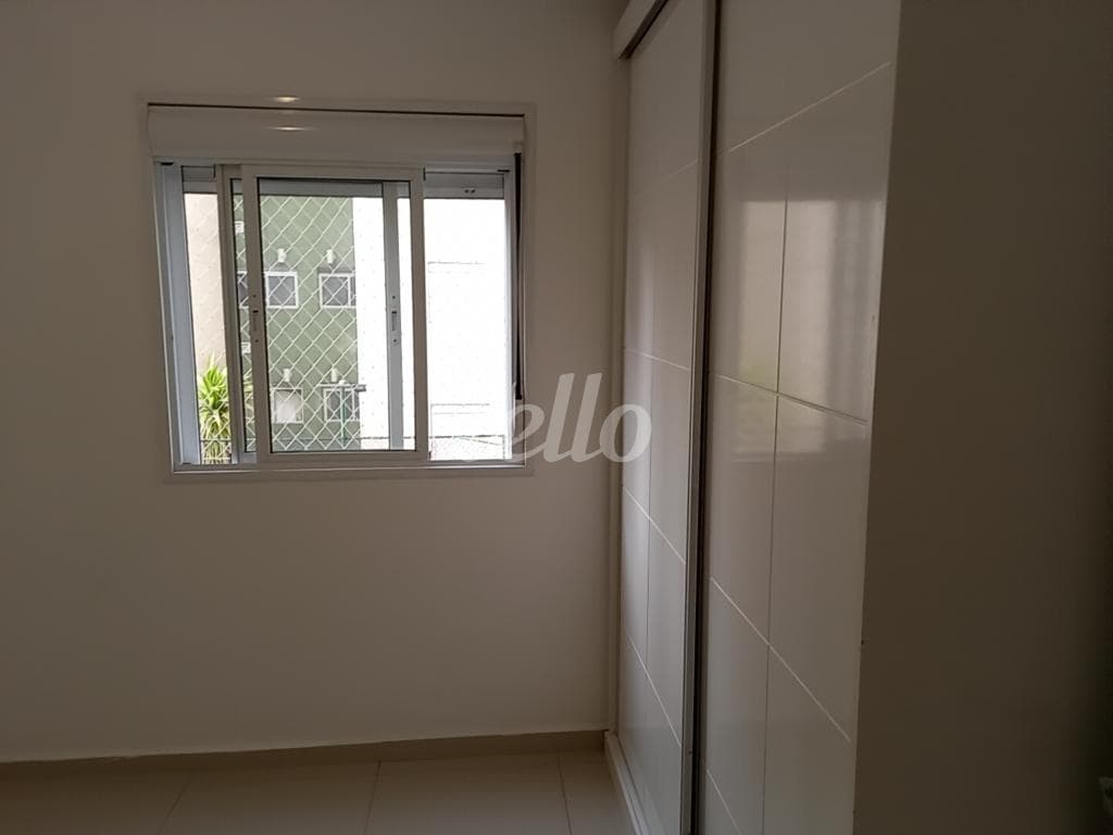 DORMITÓRIO 2 de Apartamento com 67 m² em Chácara Califórnia - São Paulo