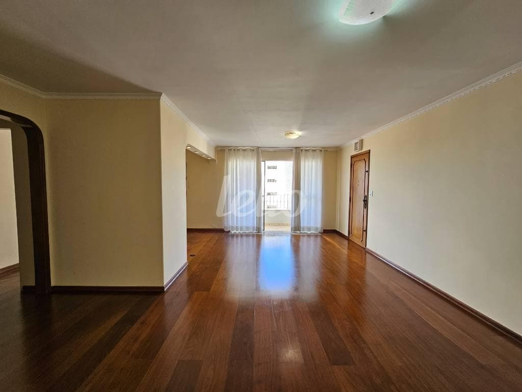 SALA de Apartamento com 134 m² em Vila Gomes Cardim - São Paulo