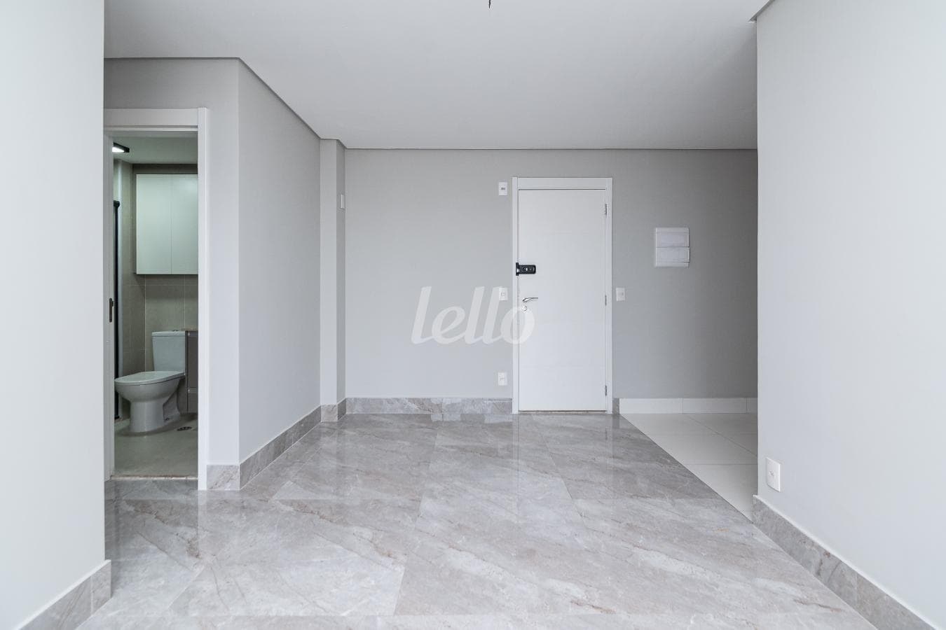 SALA de Apartamento com 68 m² em Chácara Califórnia - São Paulo
