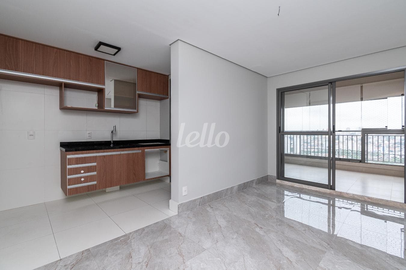 SALA  DESTAQUE de Apartamento com 68 m² em Chácara Califórnia - São Paulo