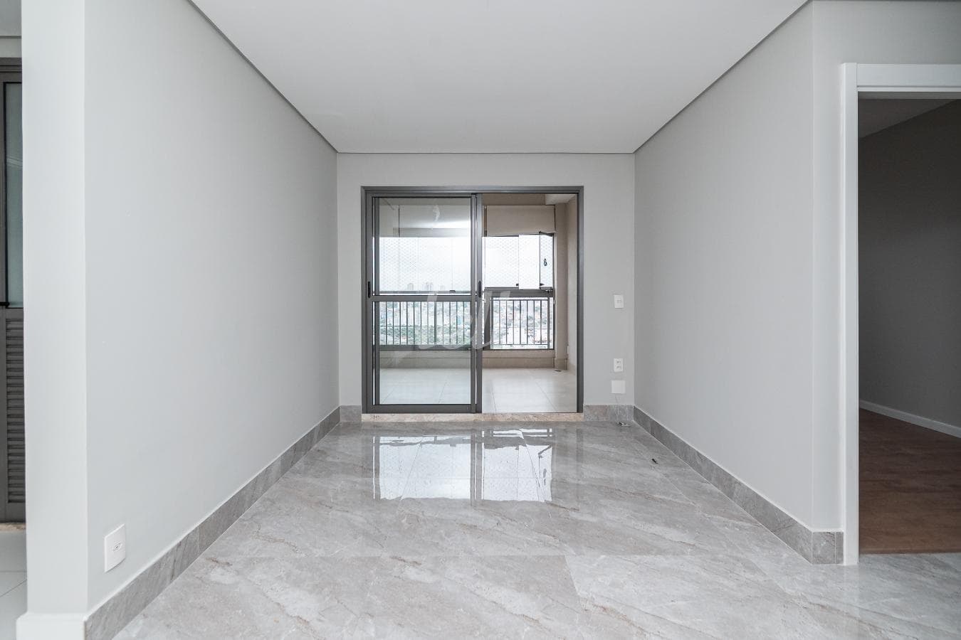 SALA de Apartamento com 68 m² em Chácara Califórnia - São Paulo