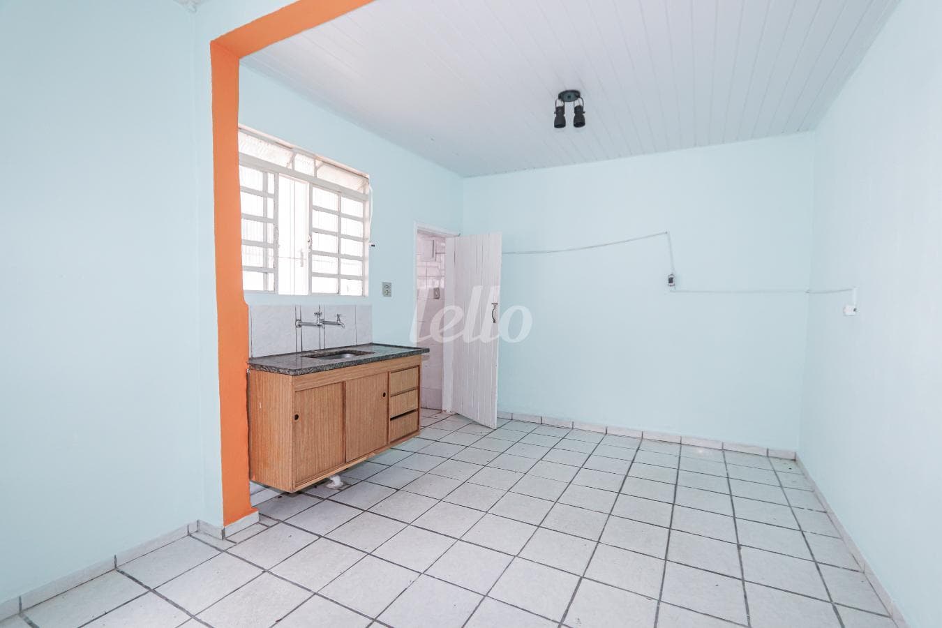 SALA de Casa térrea com 60 m² em Tatuapé - São Paulo