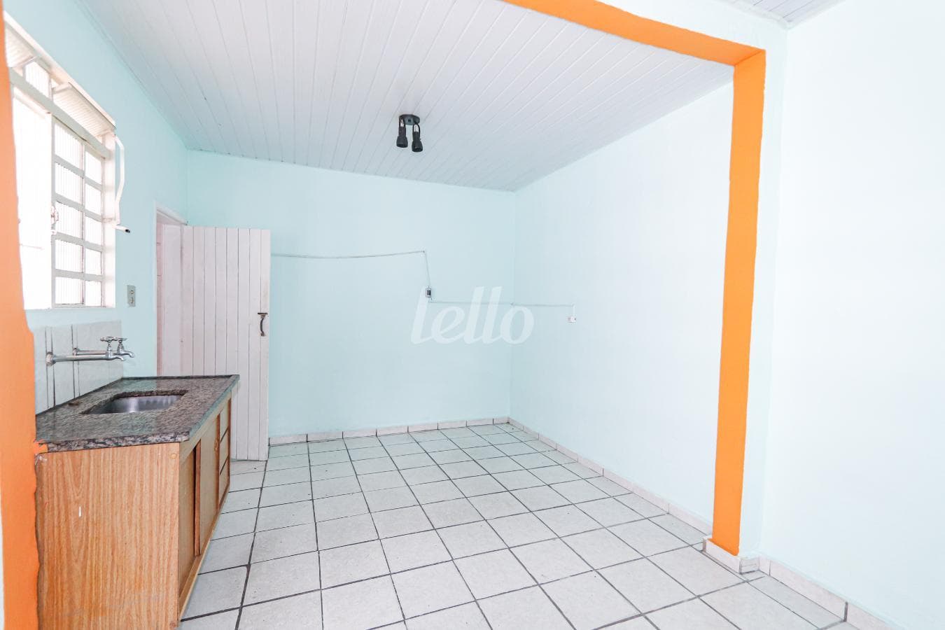 SALA de Casa térrea com 60 m² em Tatuapé - São Paulo