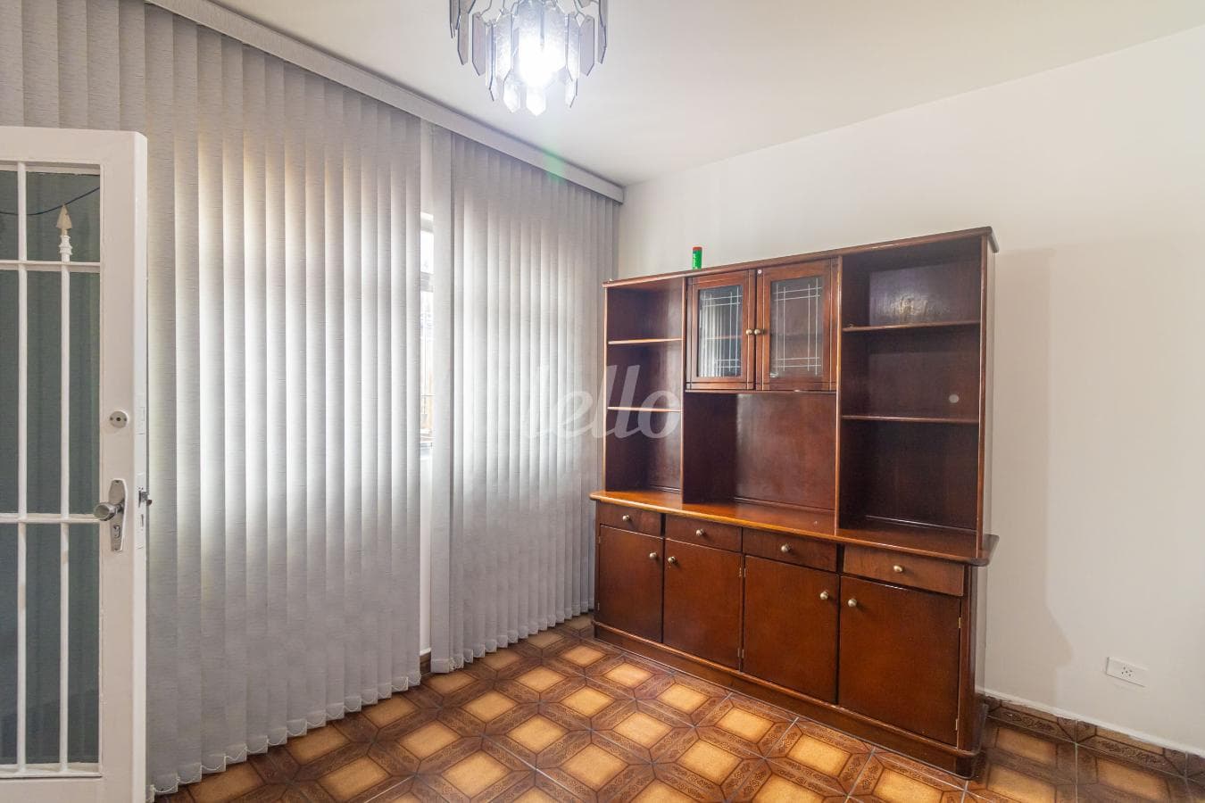 SALA de Casa sobrado com 177 m² em Cidade Mãe do Céu - São Paulo