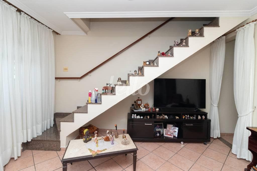 SALA de Casa sobrado com 180 m² em Tatuapé - São Paulo