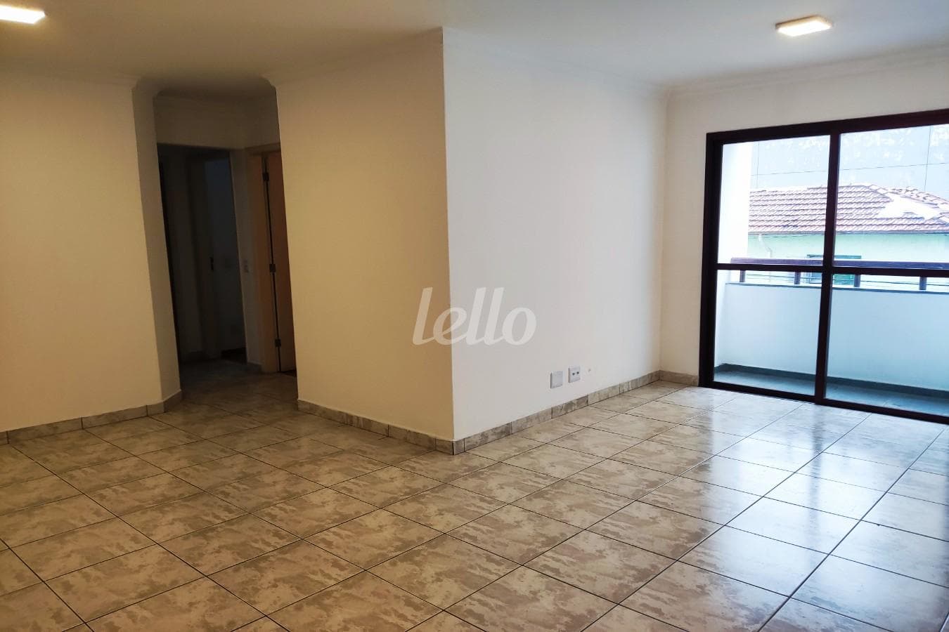 SALA de Apartamento com 87 m² em Tatuapé - São Paulo