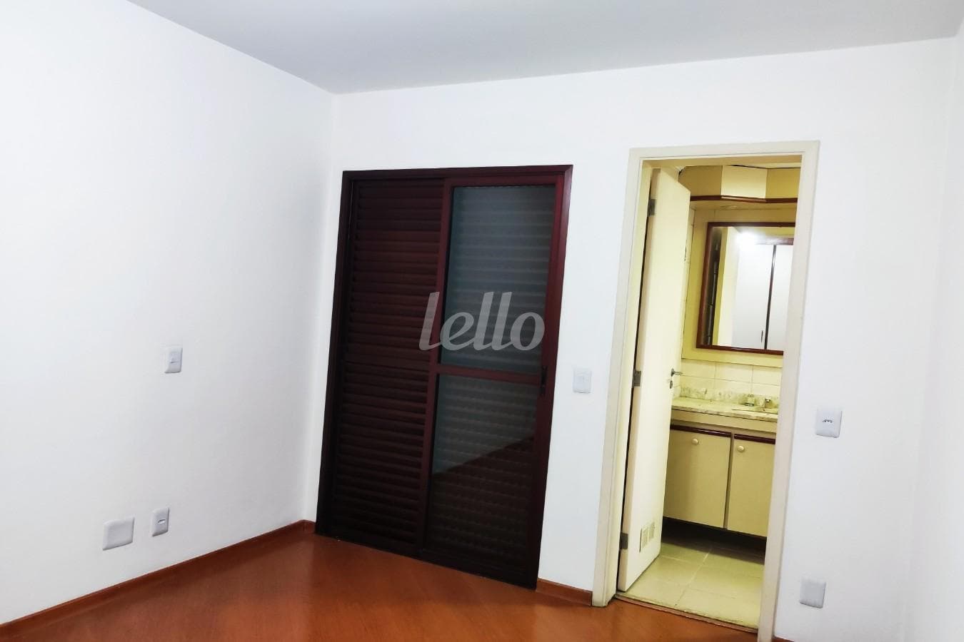 SUITE de Apartamento com 87 m² em Tatuapé - São Paulo