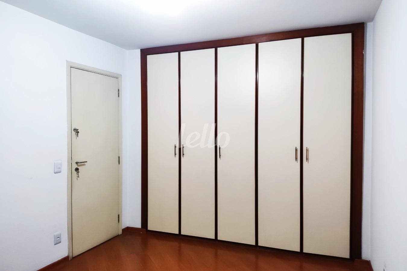 SUITE de Apartamento com 87 m² em Tatuapé - São Paulo